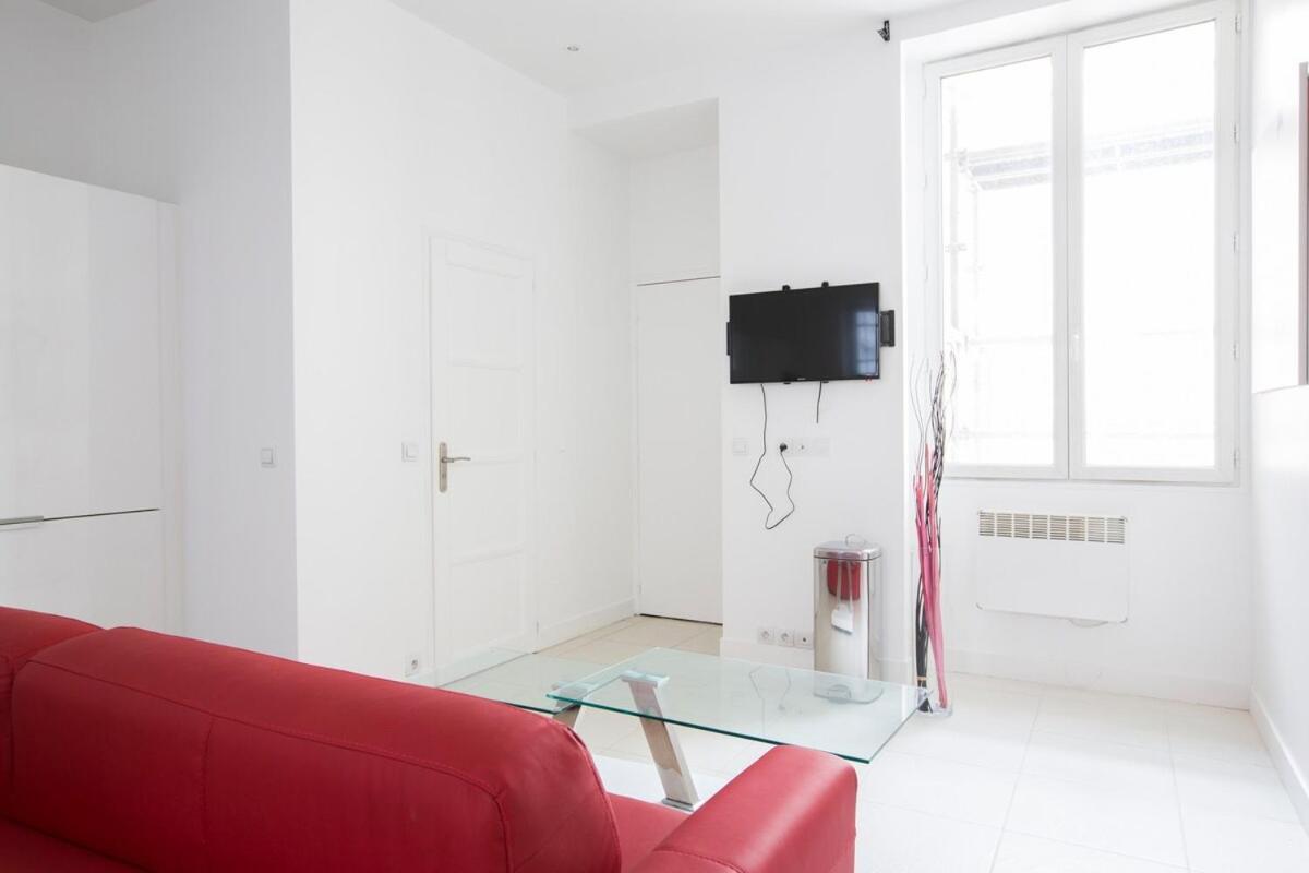 Cmg Republique - Montorgueil - Vertbois I Apartment *