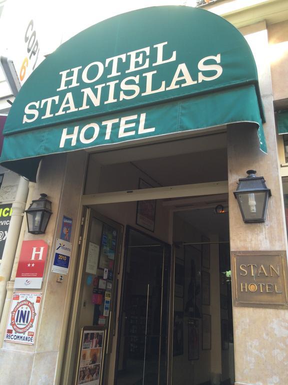 Stanislas Sans Ascenseur Hotel 2*