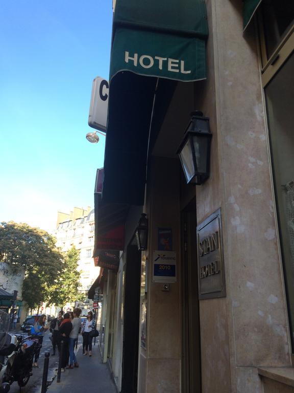 Stanislas Sans Ascenseur Parigi