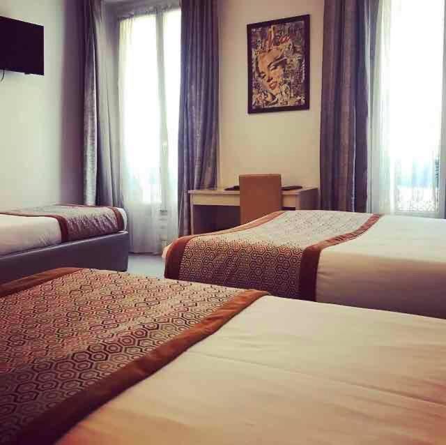 Hotel Corona -rodier-