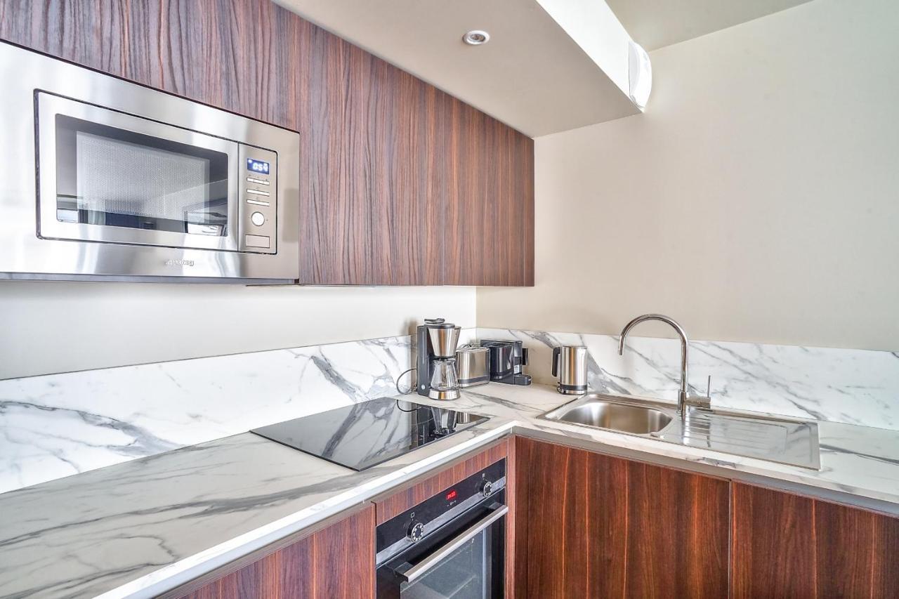 Appartamento 130 - Urban Brand New 110m2 Flat In Montorgueil