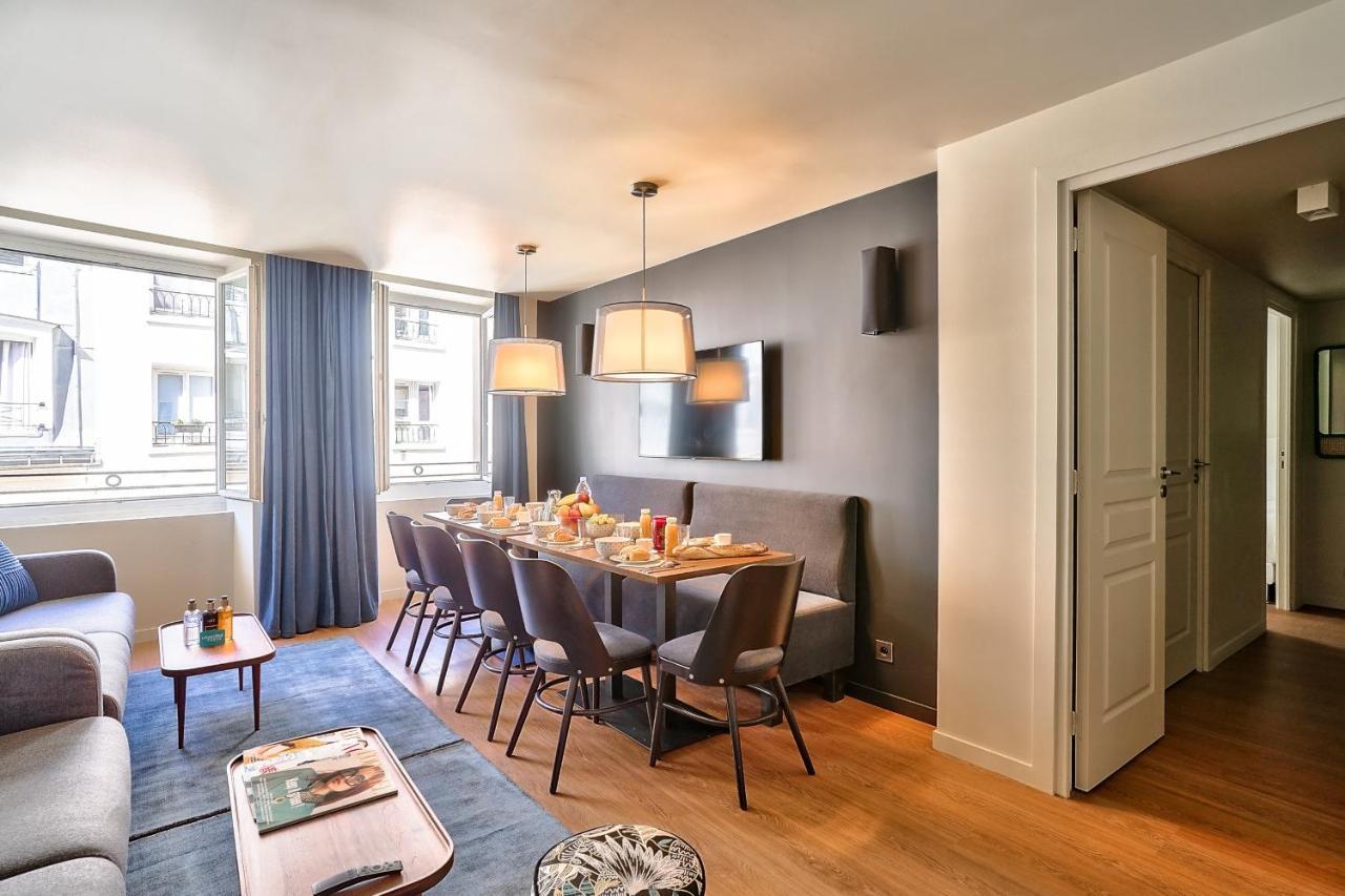 Appartamento 130 - Urban Brand New 110m2 Flat In Montorgueil