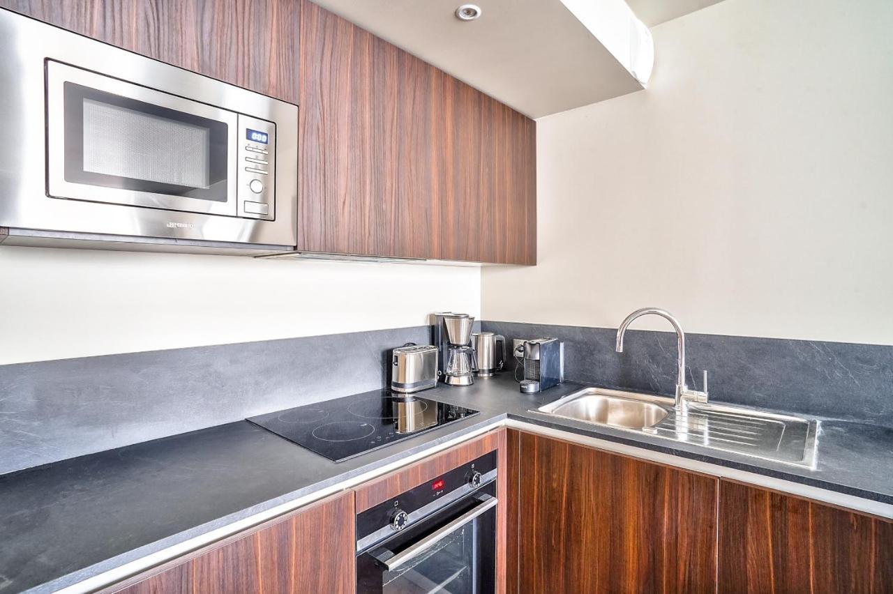 Appartamento 130 - Urban Brand New 110m2 Flat In Montorgueil Parigi