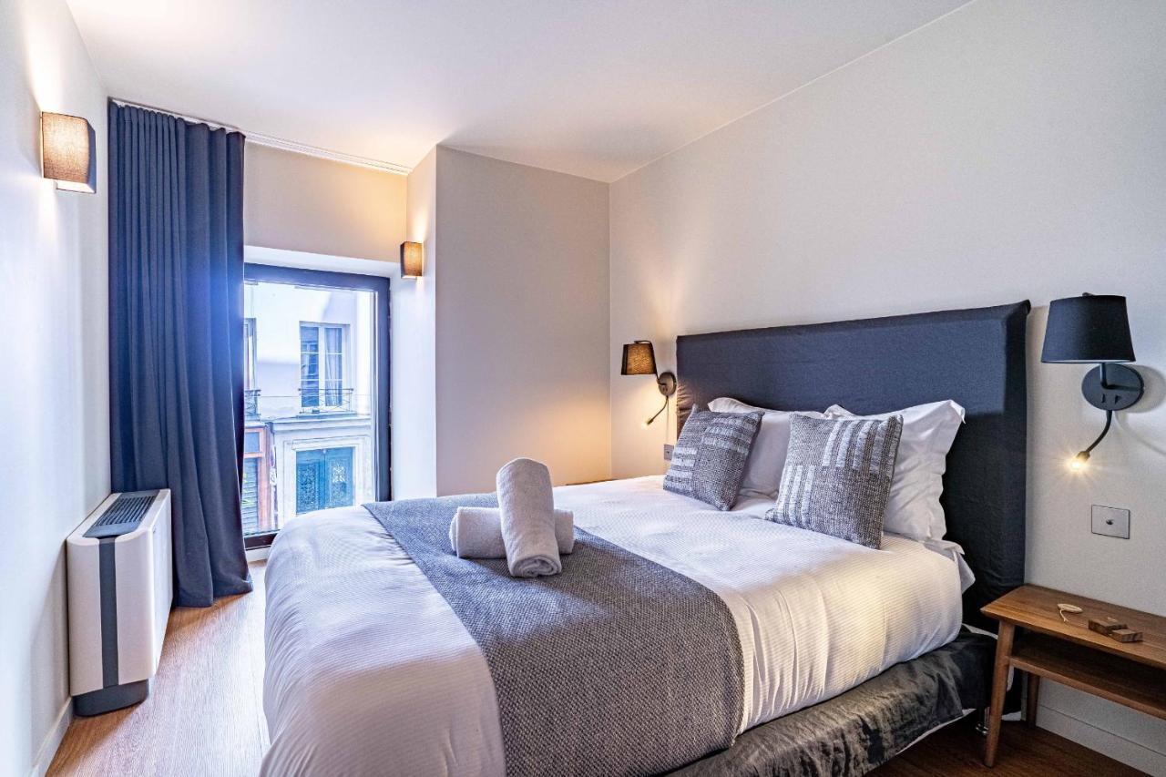 130 - Urban Brand New 110m2 Flat In Montorgueil * Parigi