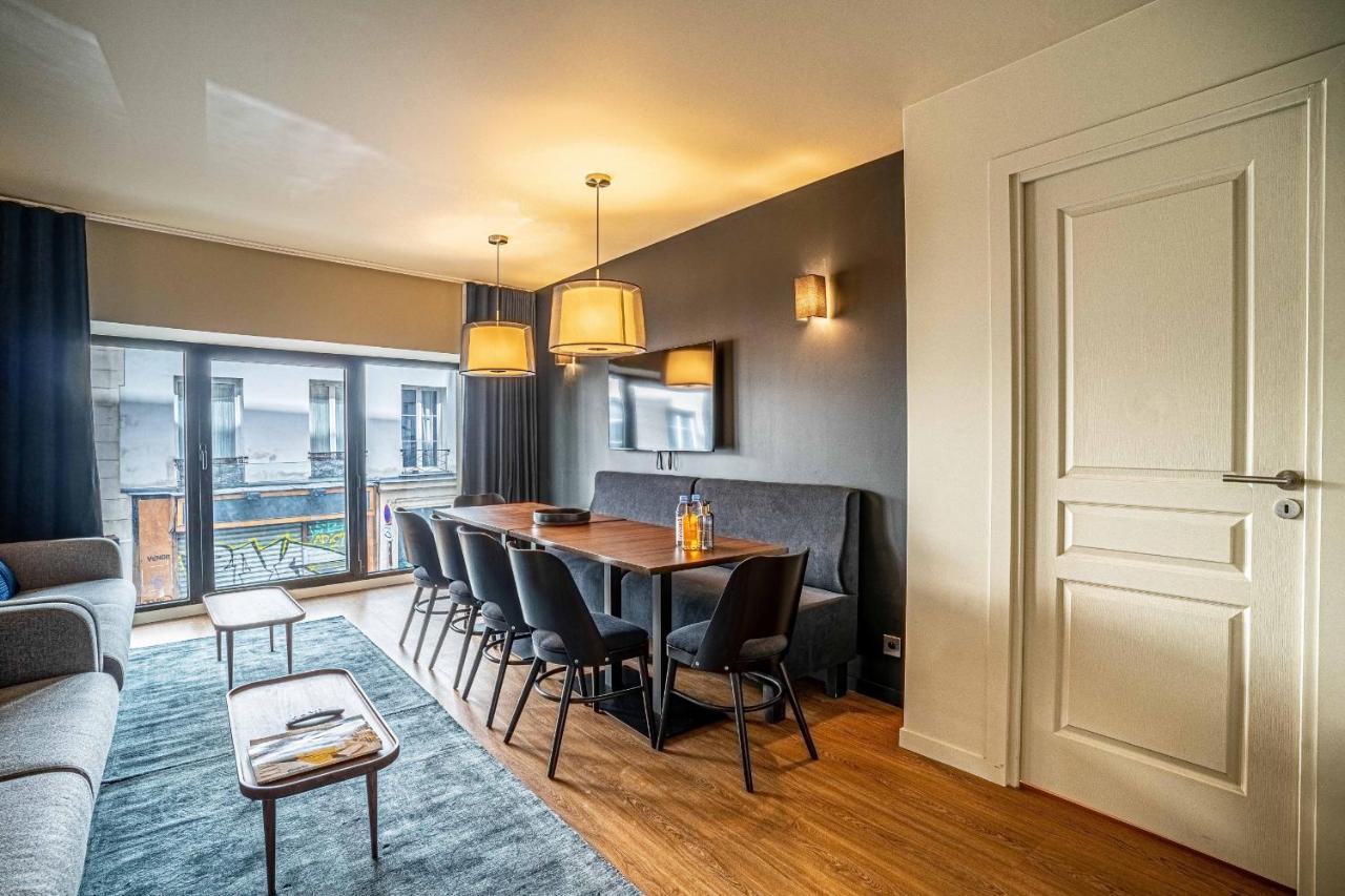 Appartamento 130 - Urban Brand New 110m2 Flat In Montorgueil