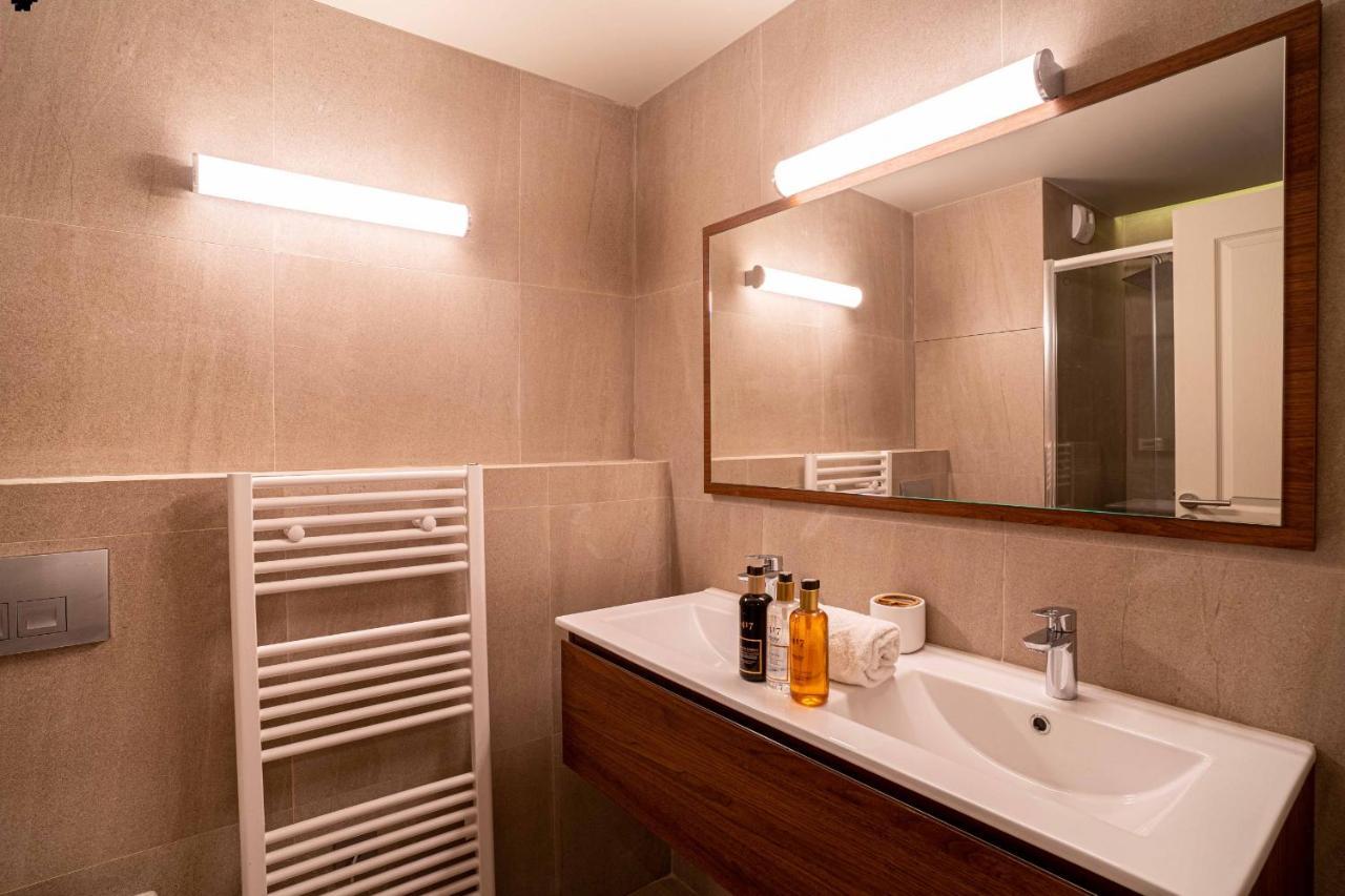 Appartamento 130 - Urban Brand New 110m2 Flat In Montorgueil Parigi