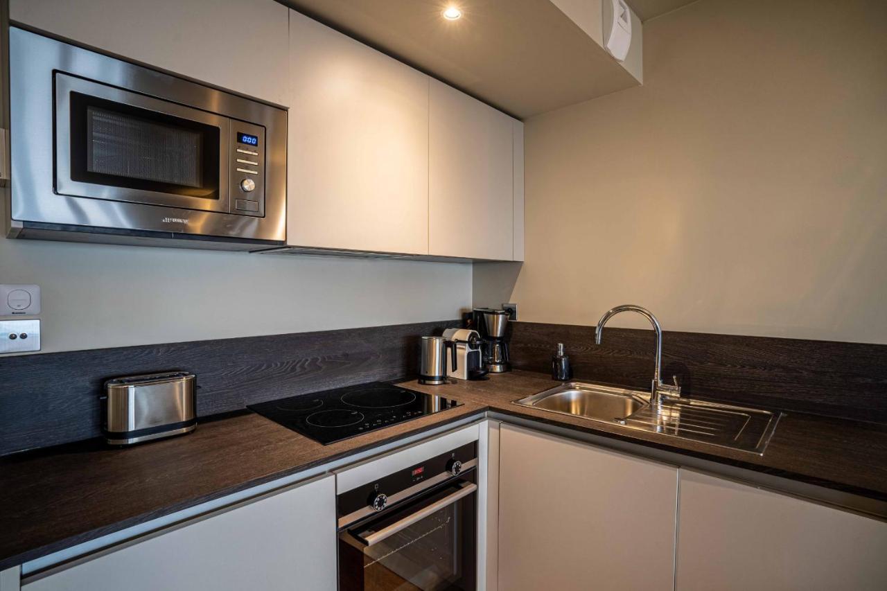 130 - Urban Brand New 110m2 Flat In Montorgueil Appartamento *