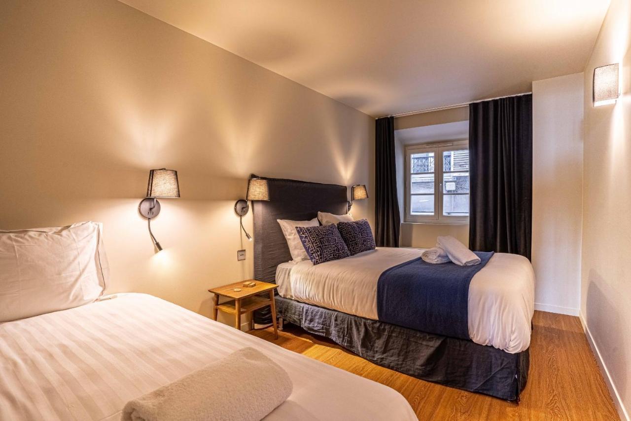 130 - Urban Brand New 110m2 Flat In Montorgueil
