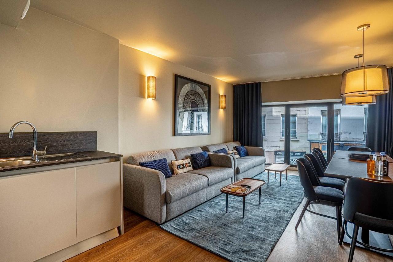 130 - Urban Brand New 110m2 Flat In Montorgueil * Parigi