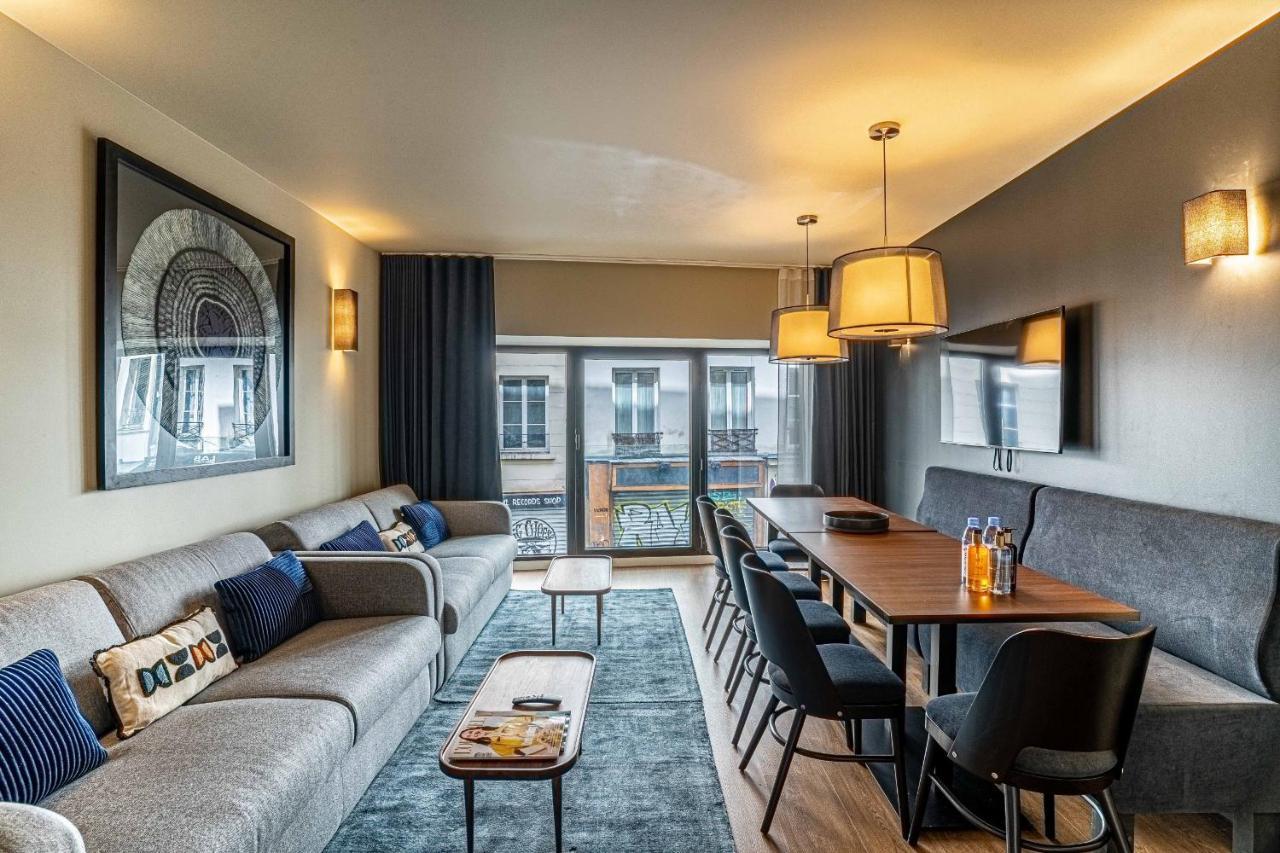 130 - Urban Brand New 110m2 Flat In Montorgueil * Parigi