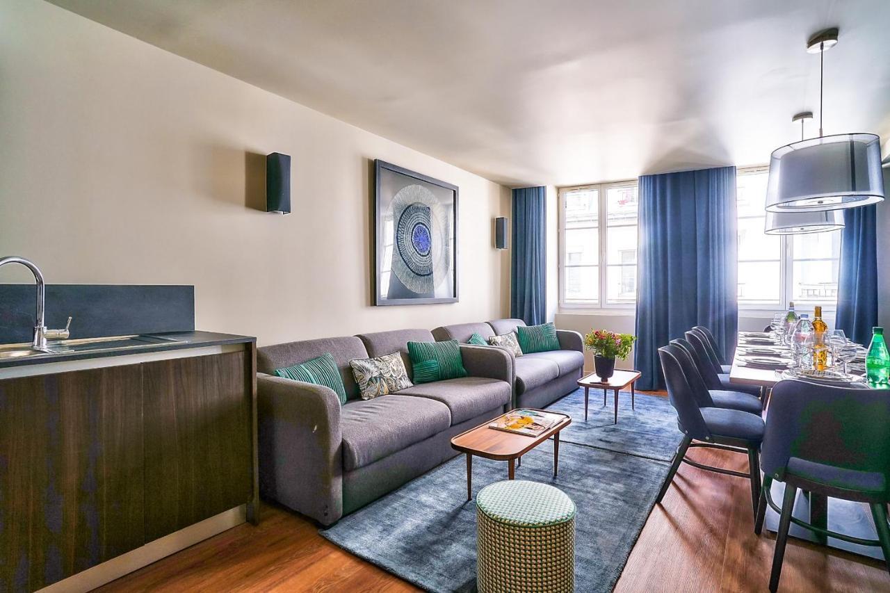 Appartamento 130 - Urban Brand New 110m2 Flat In Montorgueil