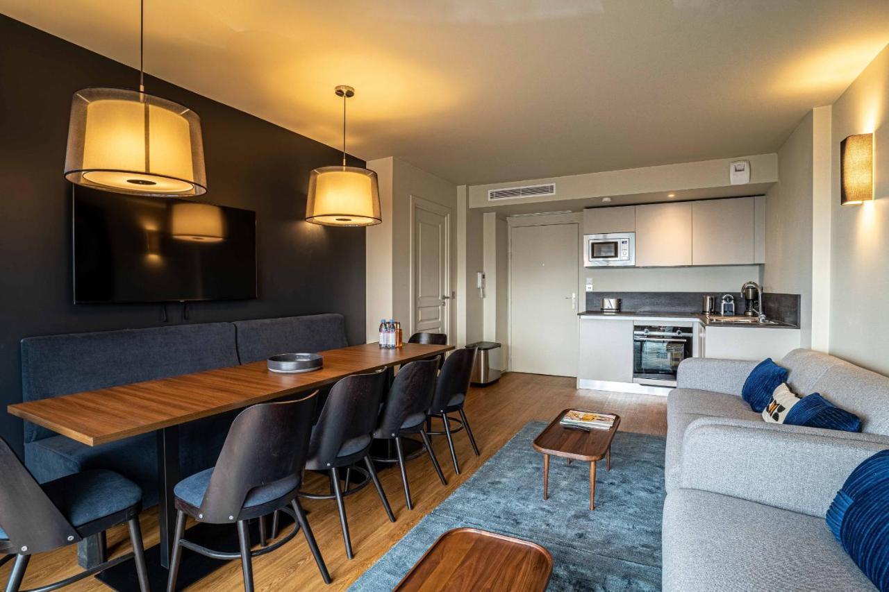 130 - Urban Brand New 110m2 Flat In Montorgueil Appartamento