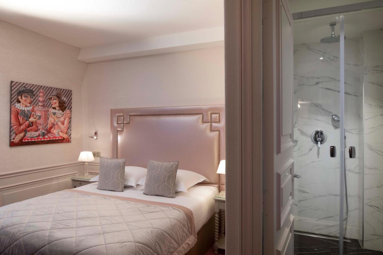 Hotel & Saint-jacques Parigi