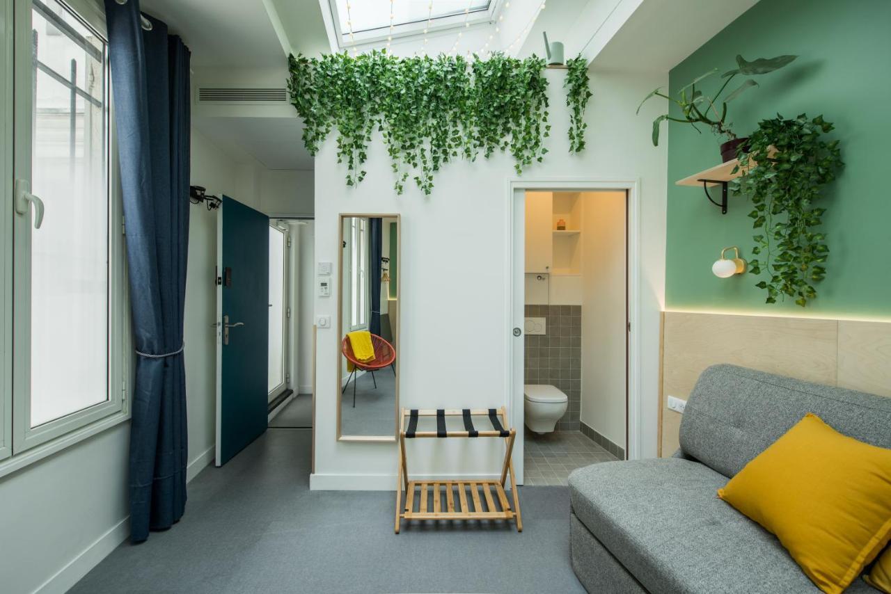 Maison Francois - Two & - Linkable Together