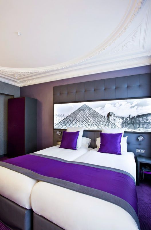 Western Nouvel Orléans Montparnasse Hotel Parigi