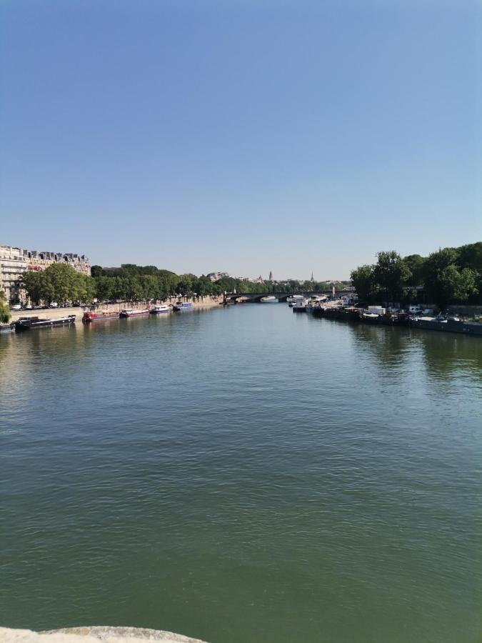 Toureifelchampselysee Appartamento