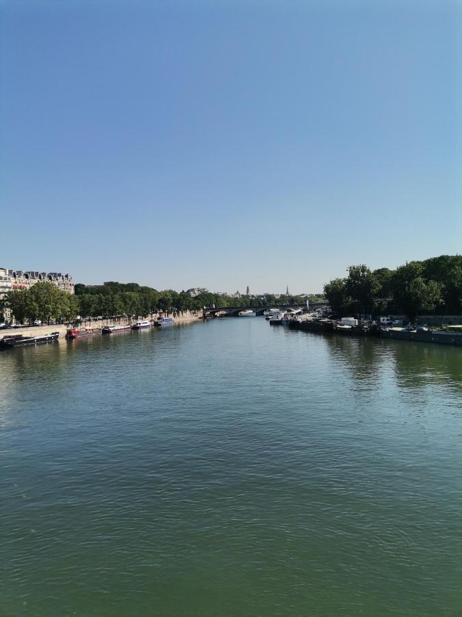 Toureifelchampselysee Appartamento