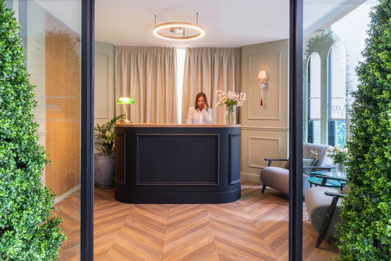 Aston Hotel Paris