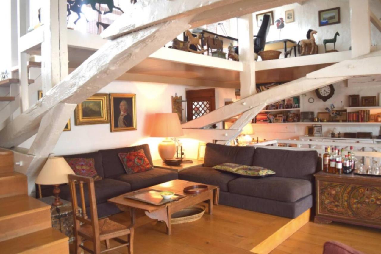 Appartamento Sumptuousness Near Saint Germain Parigi