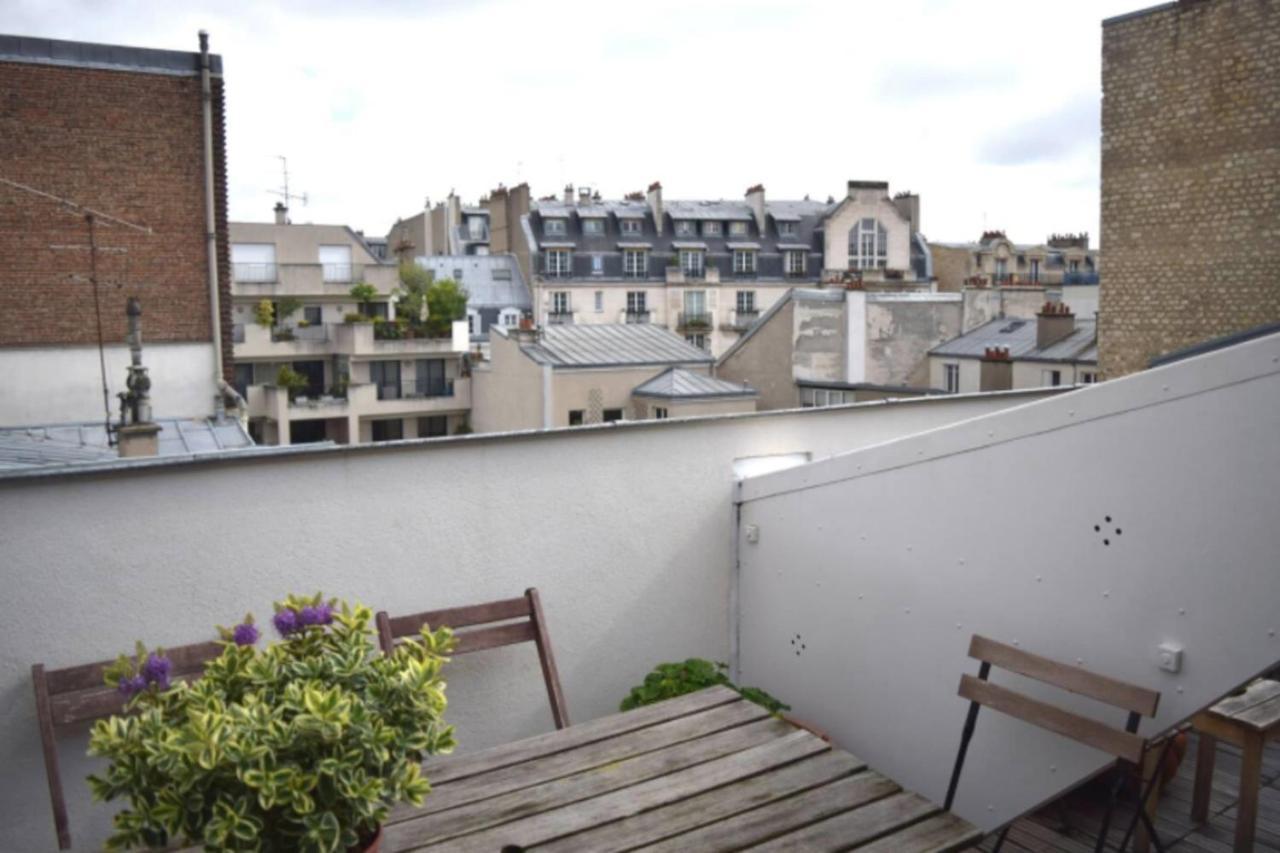 Sumptuousness Near Saint Germain *