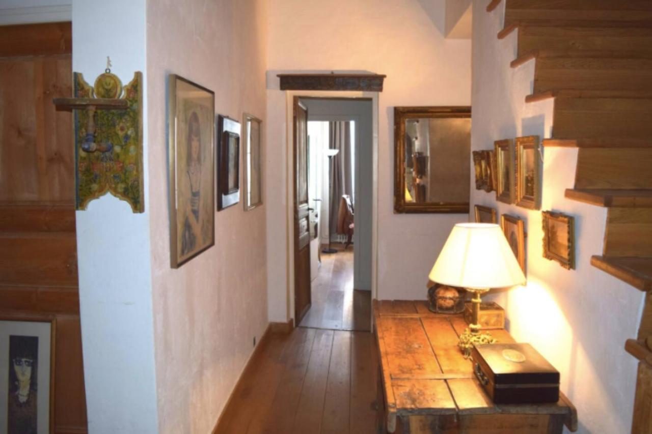 Appartamento Sumptuousness Near Saint Germain Parigi