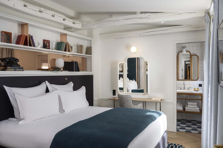 Hotel Louvre Montana Paris