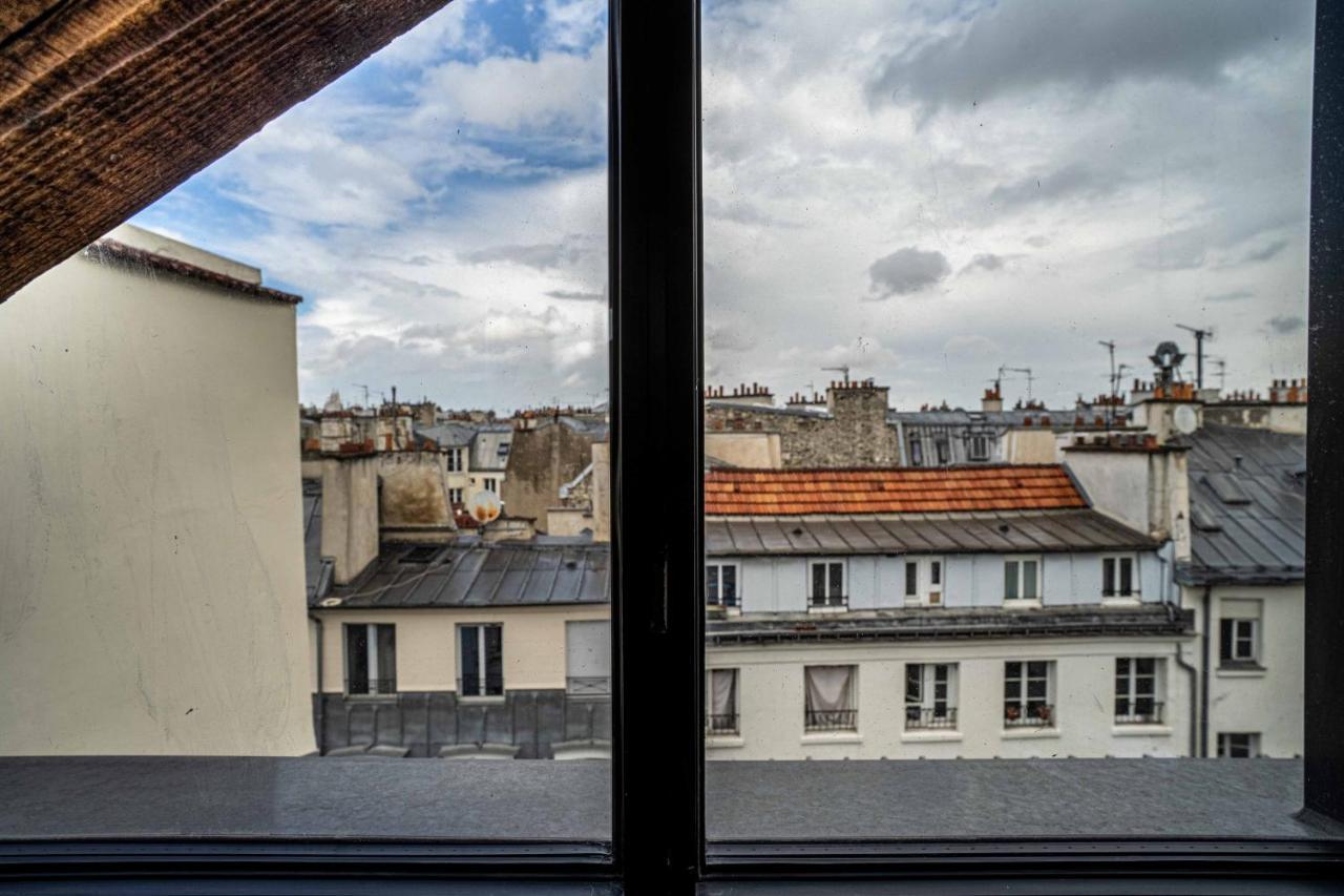 135 - Urban Five Star In Center Of Parigi
