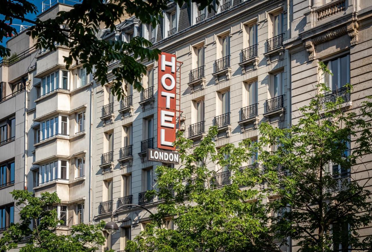 London Hotel Paris