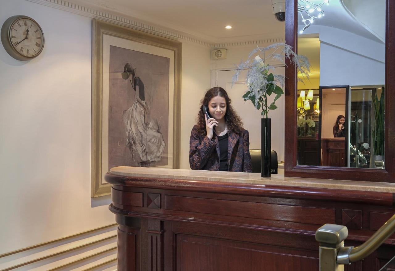 London Hotel Paris