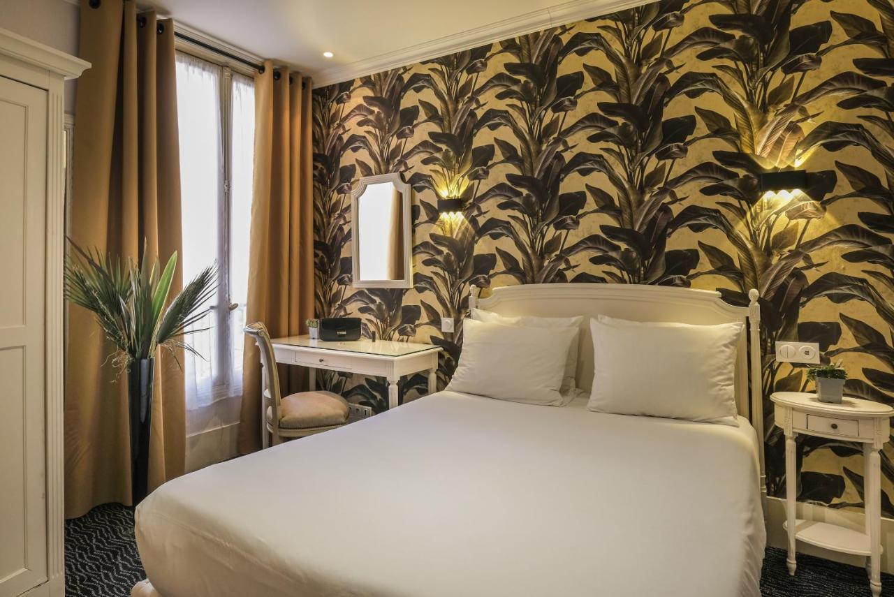 London Hotel Paris