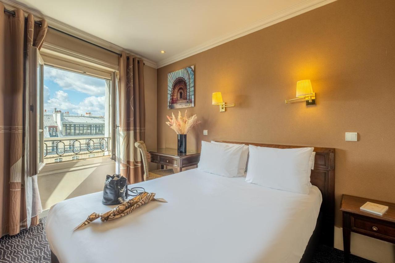London Hotel Paris