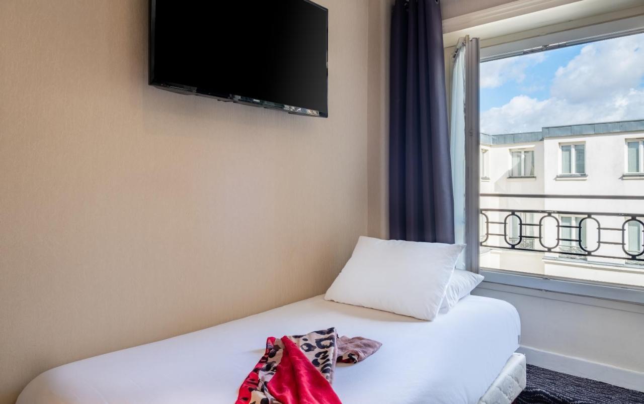 London Hotel Paris