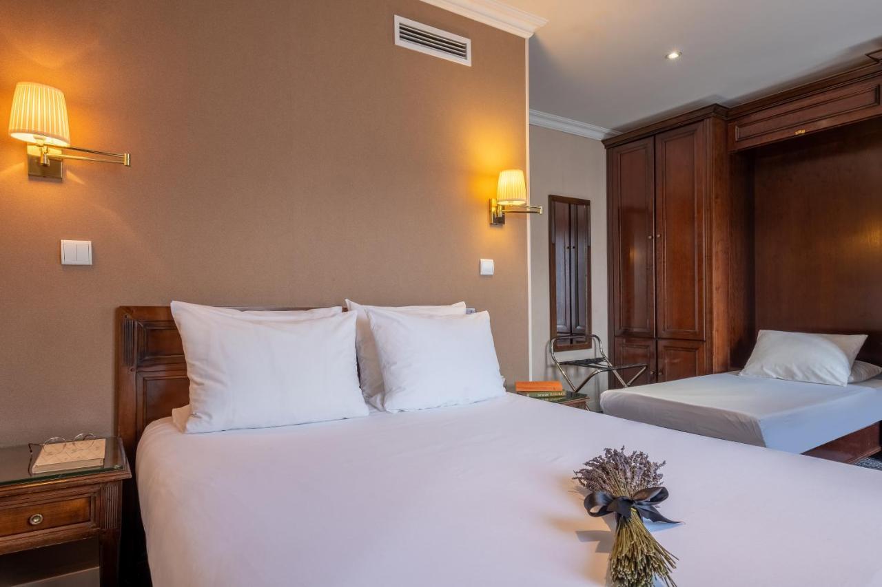 London Hotel Paris