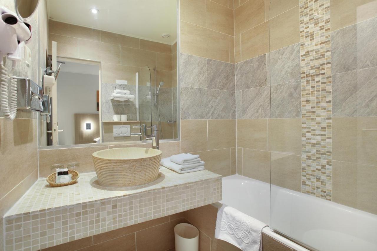 Hotel Lux Picpus Parigi