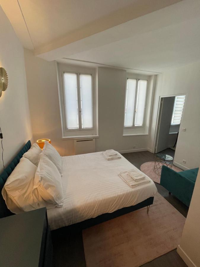 Temple Apartments Paris