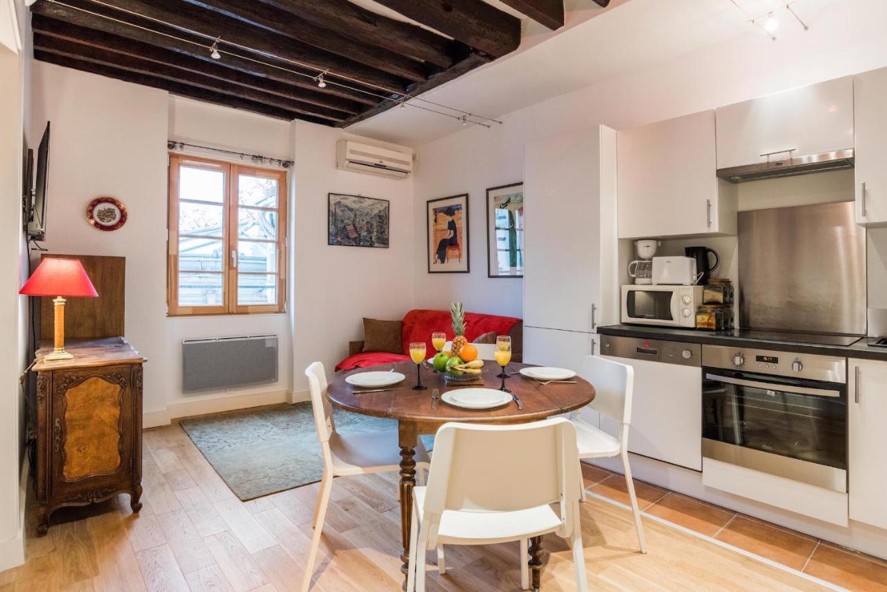 Le Marais Private Apartments Apartment