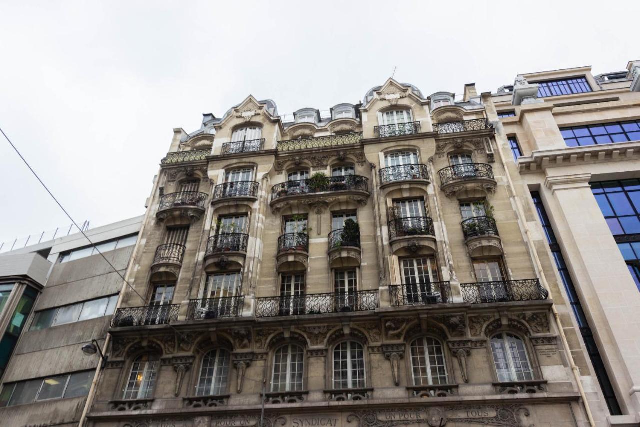 Marais Proche Du Theatre Renard Appartamento Parigi