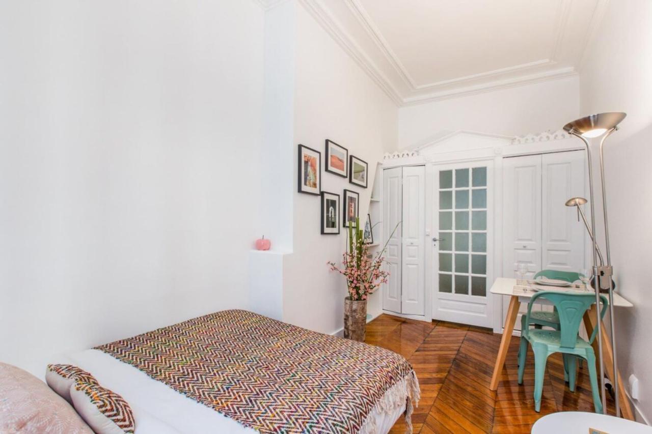 Brand New Near Louvre And Opera Apartment Paris