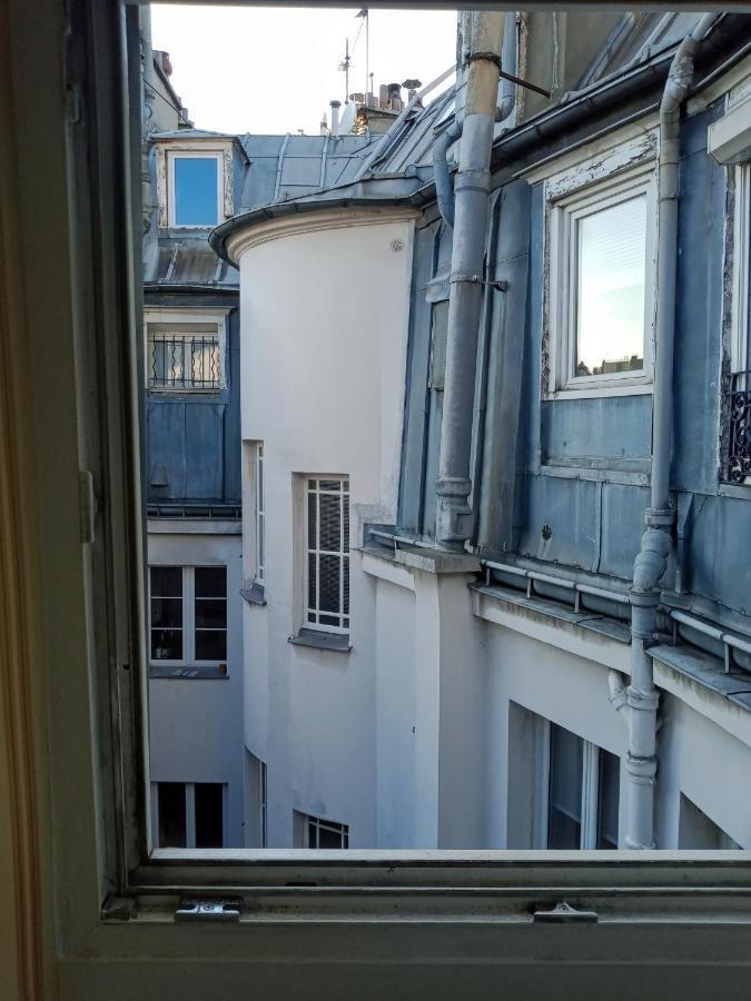 Typiquement Parisienne Mansardée