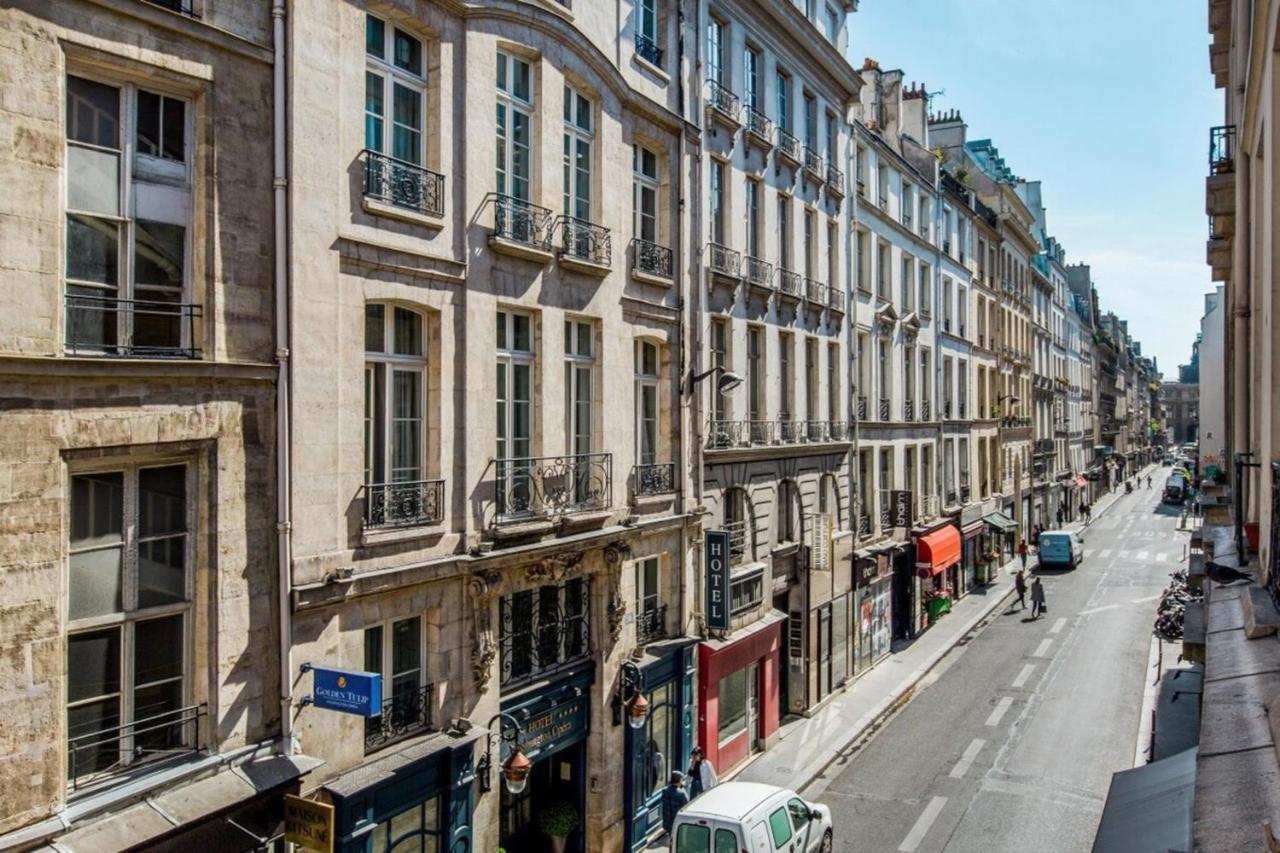 Brand New Near Louvre And Opera Paris