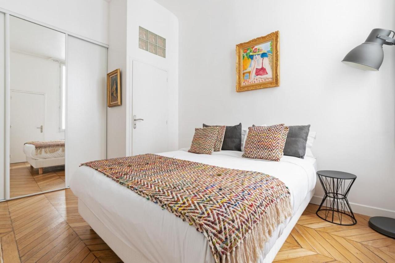 Brand New Near Louvre And Opera Apartment *