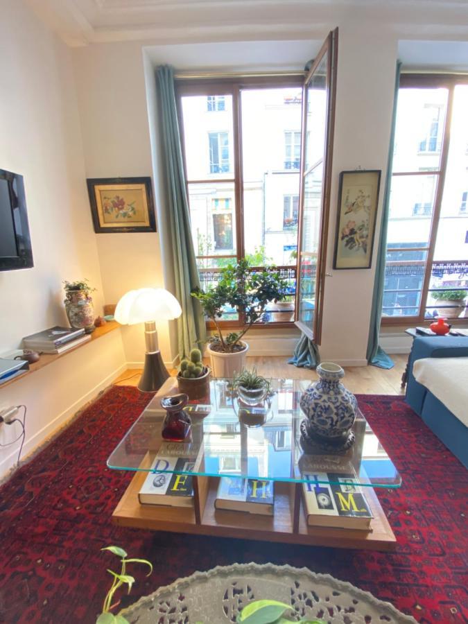 Beautiful Flat In Montorgueil, Free Parking Parigi