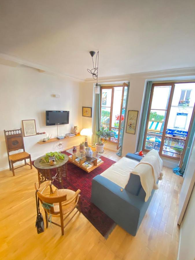 Appartamento Beautiful Flat In Montorgueil, Free Parking