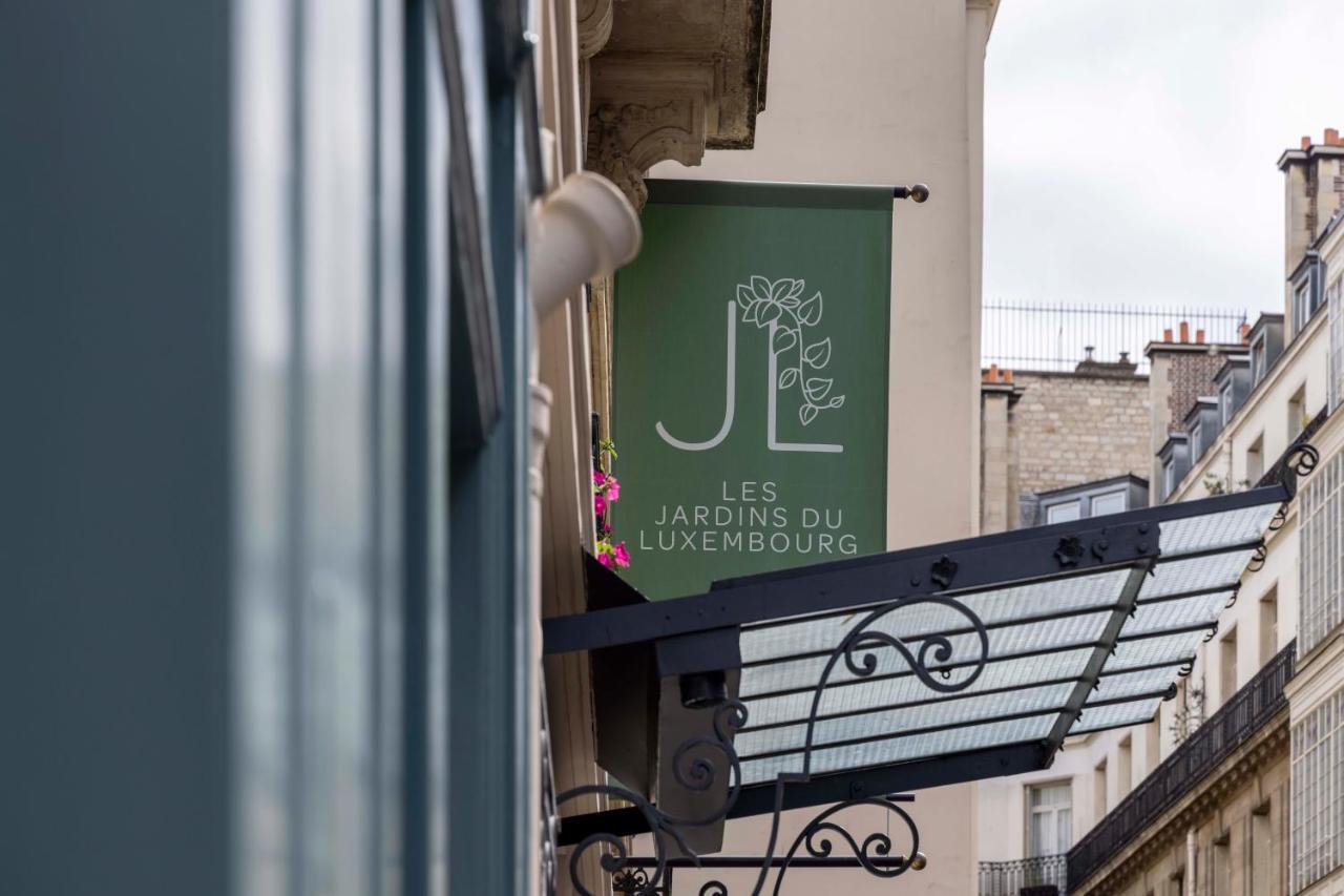 Hotel Les Jardins Du Luxembourg