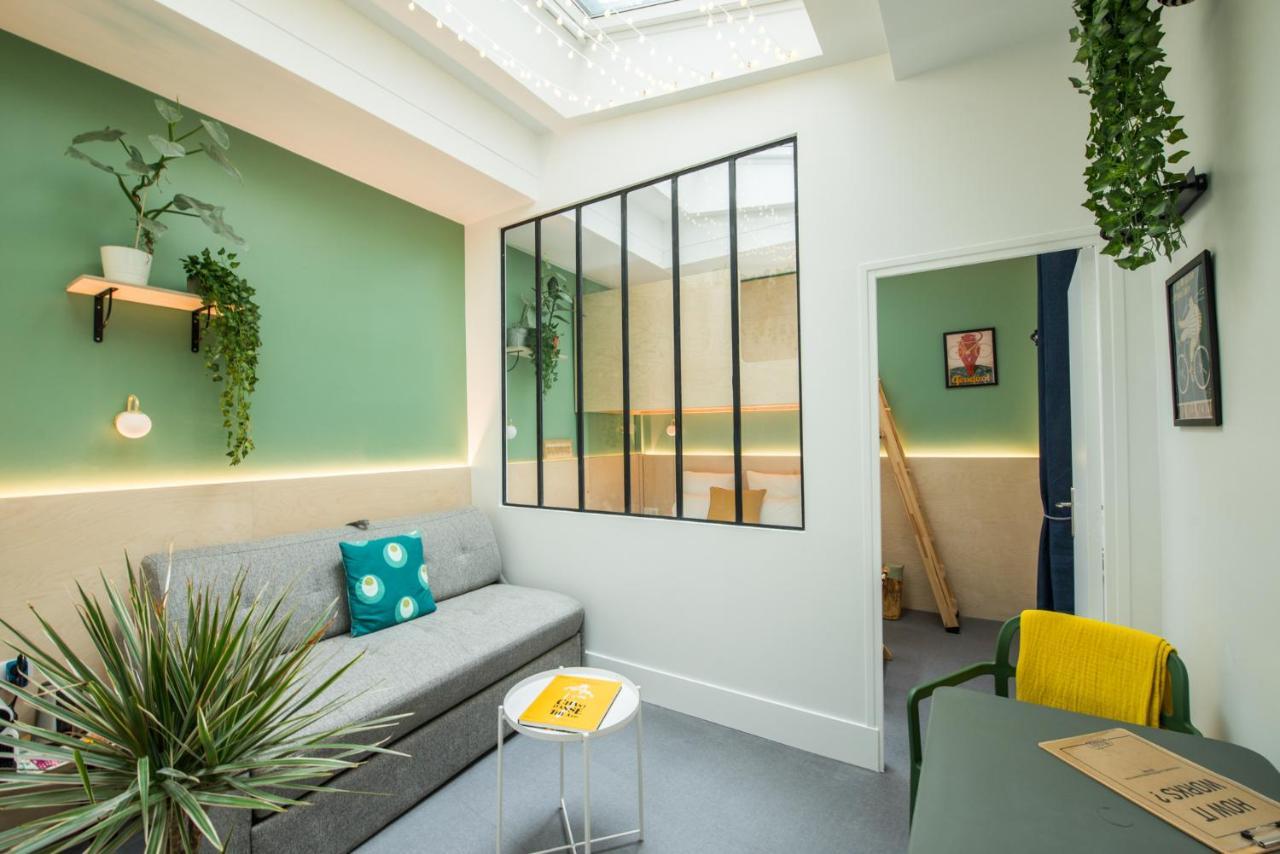 Maison Francois - Two & - Linkable Together Apartment Paris