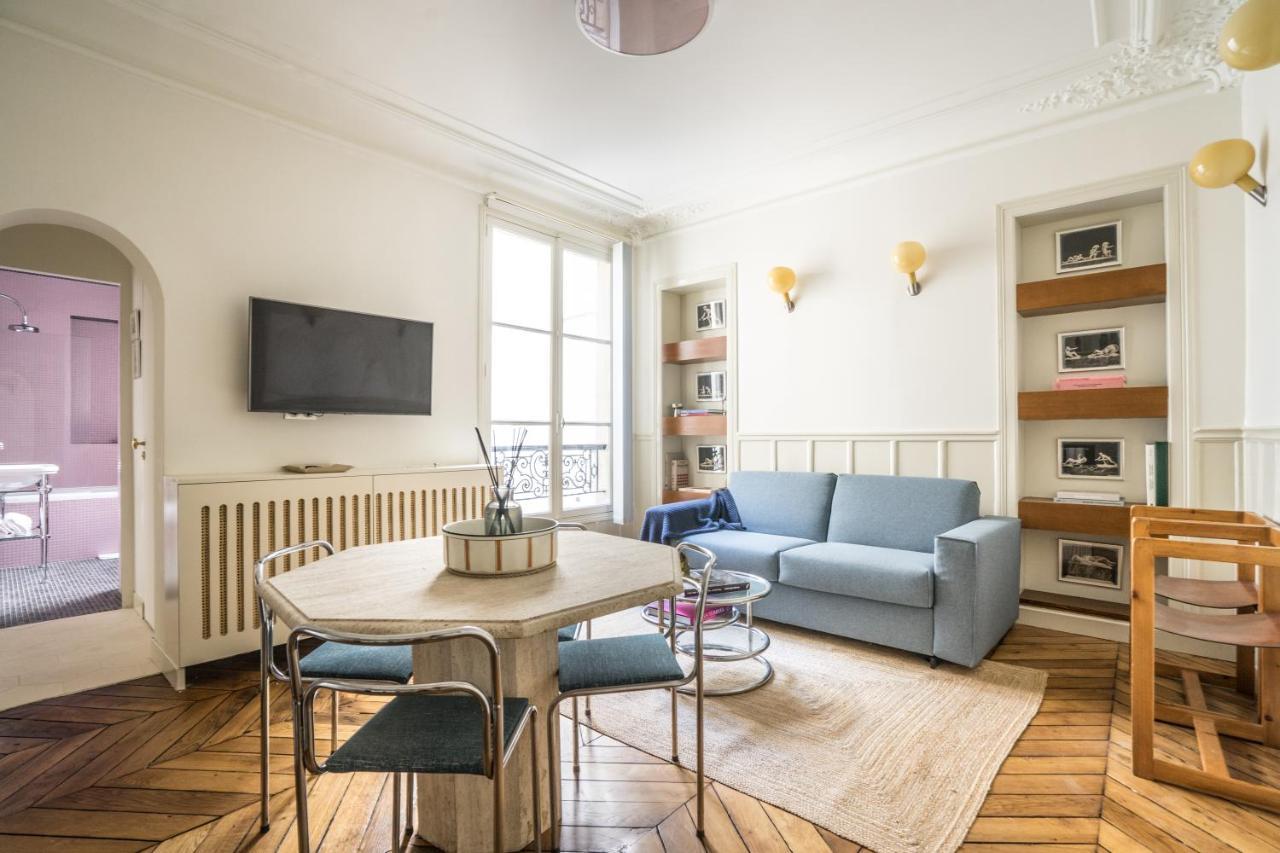 Pied à Terre - Palestro Appartamento Parigi