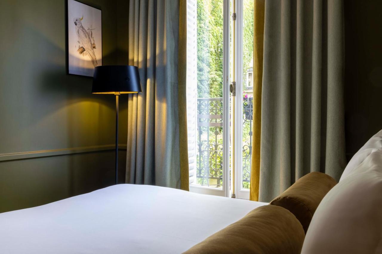 Les Jardins Du Luxembourg Hotel