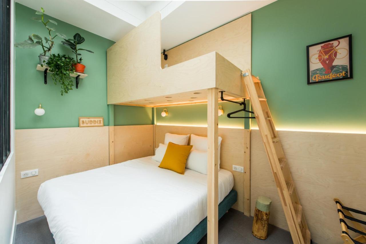 Maison Francois - Two & - Linkable Together Apartment Paris