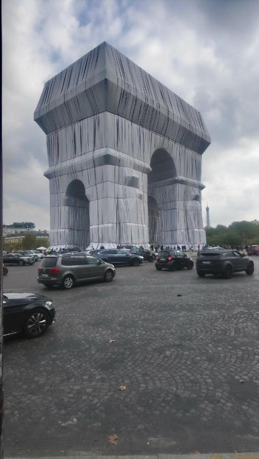 Appartamento Toureifelchampselysee *