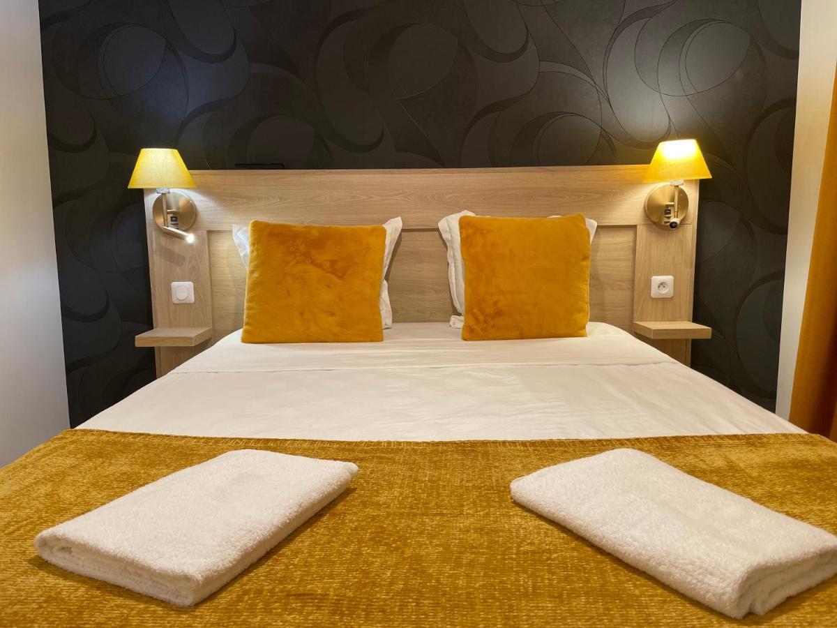 Ménil Bon Temps Hotel Parigi